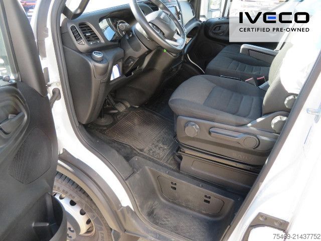 Schuifzeil bestelwagen IVECO 70C21HA8 Schiebeplane