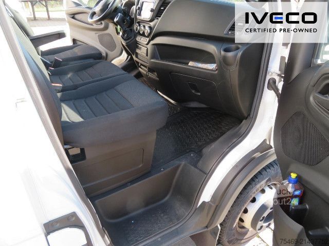 Schuifzeil bestelwagen IVECO 70C21HA8 Schiebeplane