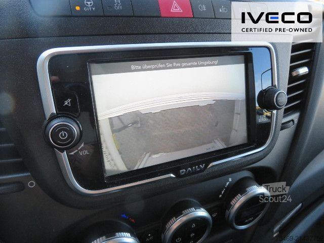 Schuifzeil bestelwagen IVECO 70C21HA8 Schiebeplane