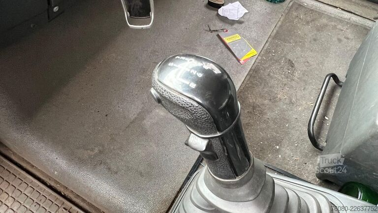 Štandard-SZM MAN TGA 26.350 (MANUAL GEARBOX / BOITE MANUELLE / 6...