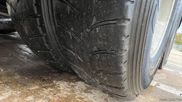 Štandard-SZM MAN TGA 26.350 (MANUAL GEARBOX / BOITE MANUELLE / 6...