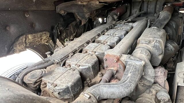 Štandard-SZM MAN TGA 26.350 (MANUAL GEARBOX / BOITE MANUELLE / 6...
