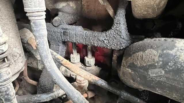 Štandard-SZM MAN TGA 26.350 (MANUAL GEARBOX / BOITE MANUELLE / 6...