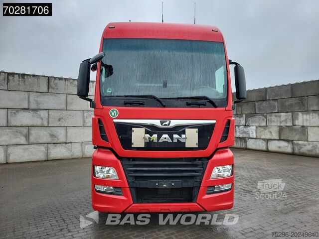Standard-SZM MAN TGX 18.460 TGX 4X2 XXL Retarder 2xTanks ACC Euro 6