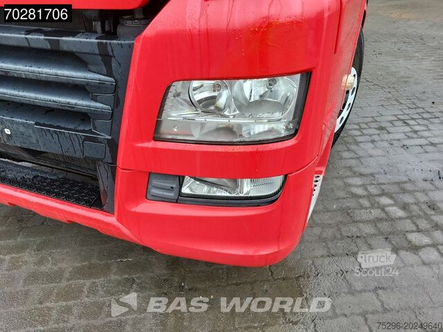 Standard-SZM MAN TGX 18.460 TGX 4X2 XXL Retarder 2xTanks ACC Euro 6
