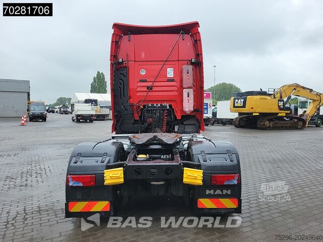 Standard-SZM MAN TGX 18.460 TGX 4X2 XXL Retarder 2xTanks ACC Euro 6