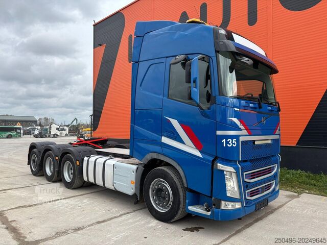 Șasiu cabină Volvo FH 500 8x4*4 FOR SALE AS CHASSIS / GCW 70 ton /...
