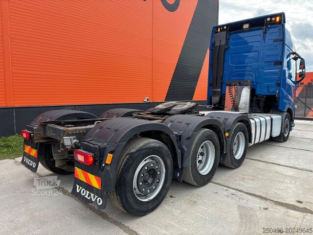 Șasiu cabină Volvo FH 500 8x4*4 FOR SALE AS CHASSIS / GCW 70 ton /...