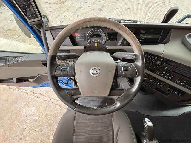 Șasiu cabină Volvo FH 500 8x4*4 FOR SALE AS CHASSIS / GCW 70 ton /...