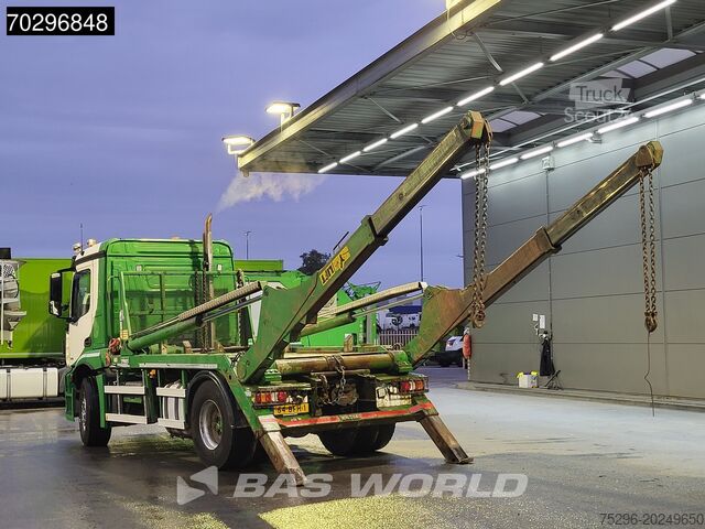 Gantry kol sistemi Mercedes Antos 2135 4X2 NL-Truck HYVA NG 2014-TA-XL Auto...