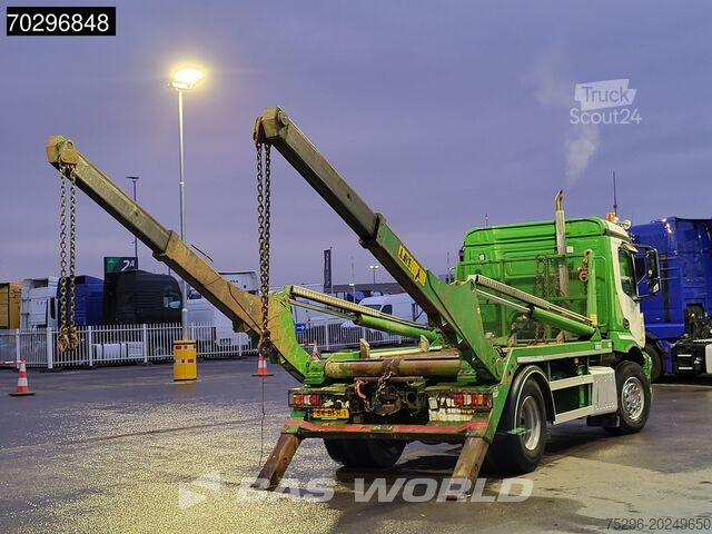 Gantry kol sistemi Mercedes Antos 2135 4X2 NL-Truck HYVA NG 2014-TA-XL Auto...