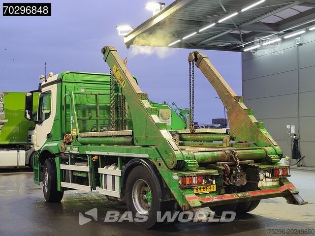 Gantry kol sistemi Mercedes Antos 2135 4X2 NL-Truck HYVA NG 2014-TA-XL Auto...