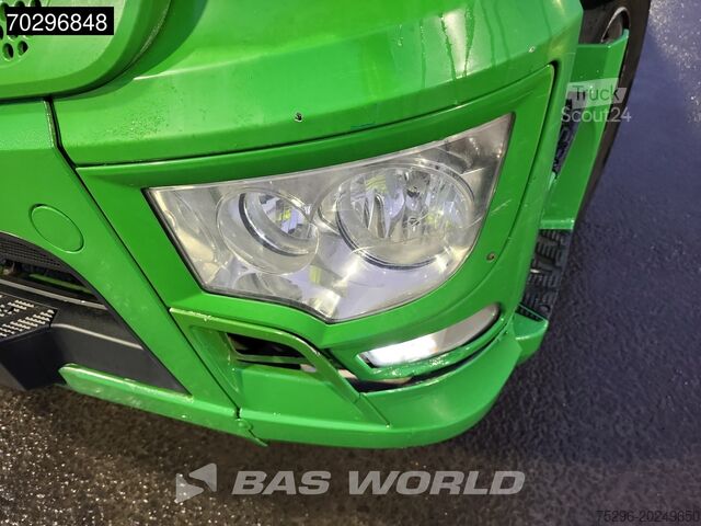 Gantry kol sistemi Mercedes Antos 2135 4X2 NL-Truck HYVA NG 2014-TA-XL Auto...