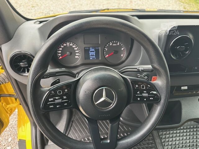 Kapalı kasa kamyonet yüksek Mercedes-Benz Sprinter 314 L1H2 Automat Werkstat Bott
