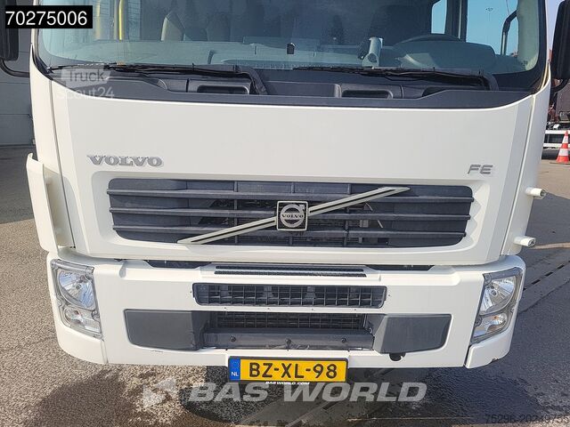 Vehículo de recogida de basuras Volvo FE 300 6X2 NL-Truck Geesink GPM III v 20H25 Spl...