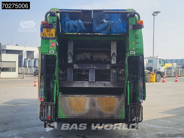 Vehículo de recogida de basuras Volvo FE 300 6X2 NL-Truck Geesink GPM III v 20H25 Spl...