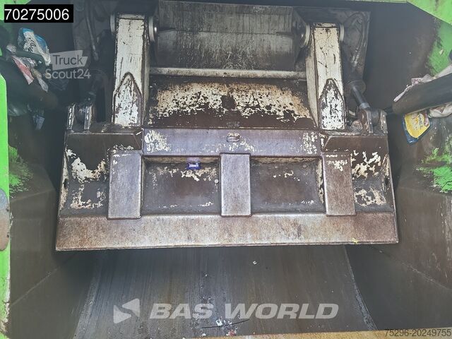 Vehículo de recogida de basuras Volvo FE 300 6X2 NL-Truck Geesink GPM III v 20H25 Spl...