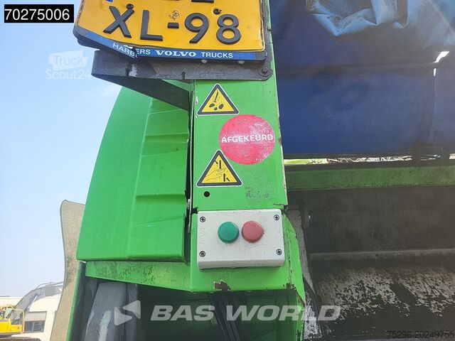 Vehículo de recogida de basuras Volvo FE 300 6X2 NL-Truck Geesink GPM III v 20H25 Spl...