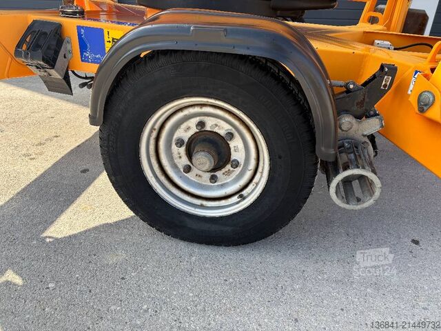 Kaldırma platformu Dino 210 XT 21m Anhänger-Arbeitsbühne