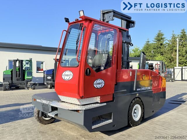Nelisuuntatrukki Combilift C6000SL DIESEL DUPLEX 4550 FREE-LIFT