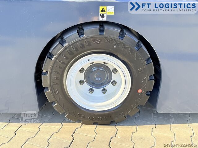 Nelisuuntatrukki Combilift C6000SL DIESEL DUPLEX 4550 FREE-LIFT