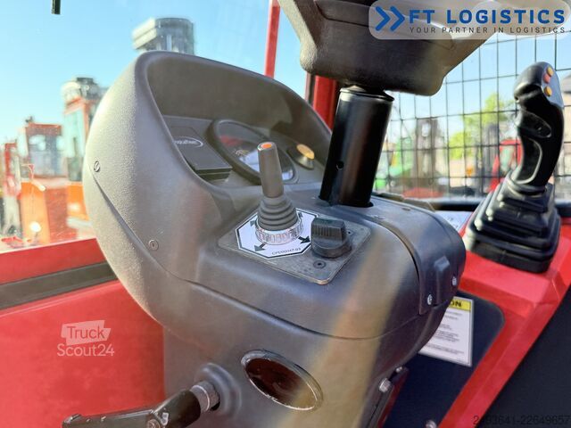 Nelisuuntatrukki Combilift C6000SL DIESEL DUPLEX 4550 FREE-LIFT