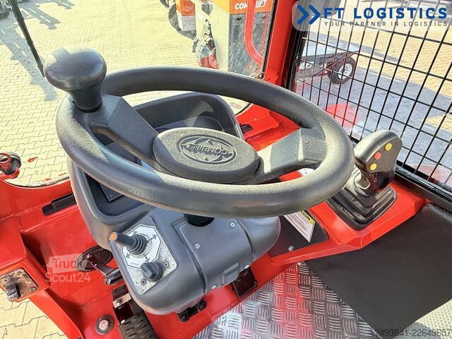 Nelisuuntatrukki Combilift C6000SL DIESEL DUPLEX 4550 FREE-LIFT