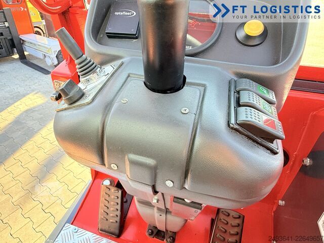 Nelisuuntatrukki Combilift C6000SL DIESEL DUPLEX 4550 FREE-LIFT