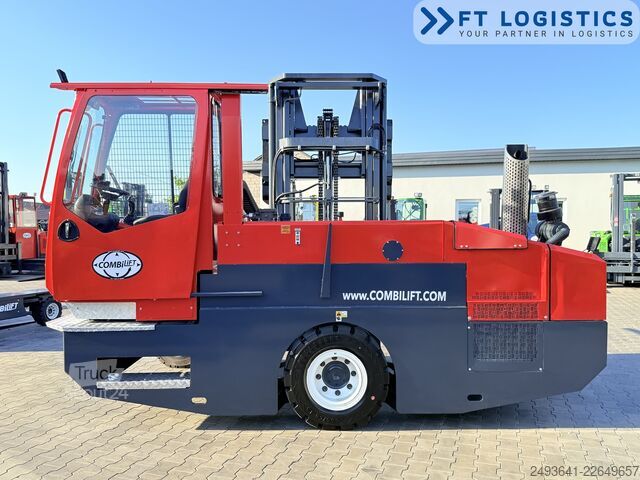 Nelisuuntatrukki Combilift C6000SL DIESEL DUPLEX 4550 FREE-LIFT