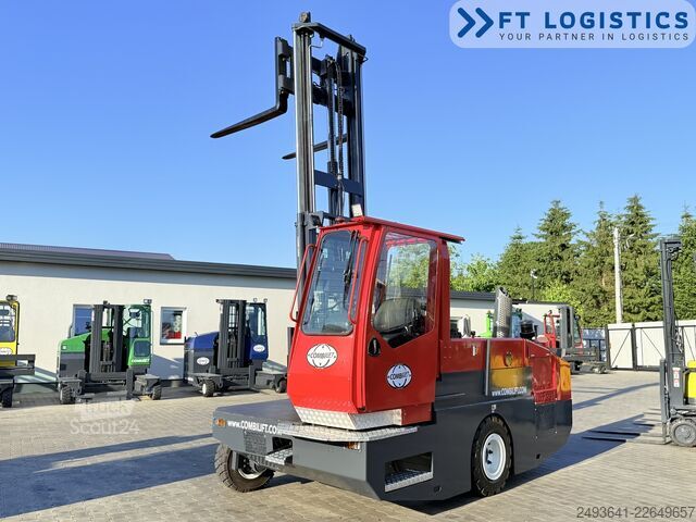 Nelisuuntatrukki Combilift C6000SL DIESEL DUPLEX 4550 FREE-LIFT