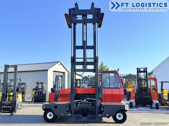 Nelisuuntatrukki Combilift C6000SL DIESEL DUPLEX 4550 FREE-LIFT