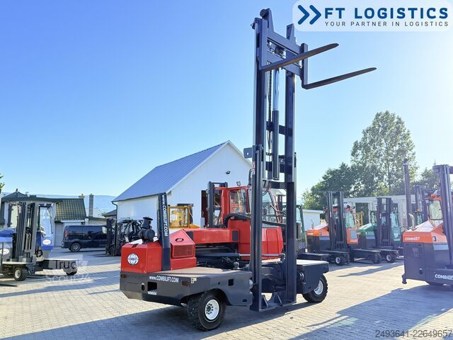 Nelisuuntatrukki Combilift C6000SL DIESEL DUPLEX 4550 FREE-LIFT