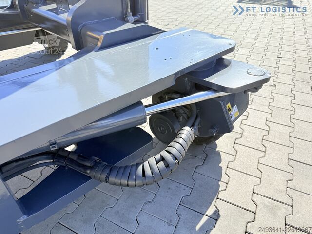 Nelisuuntatrukki Combilift C4000 / GAS / DUPLEX 5500 / FREE-LIFT