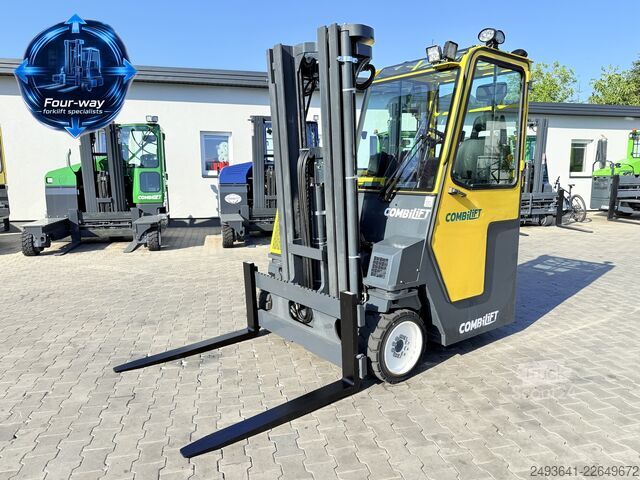 Nelisuuntatrukki Combilift CB4000 DIESEL TRIPLEX 5200 FULL CABIN