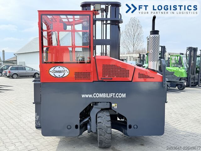 Nelisuuntatrukki Combilift C4000 DIESEL DUPLEX 4050 | WFP 3100