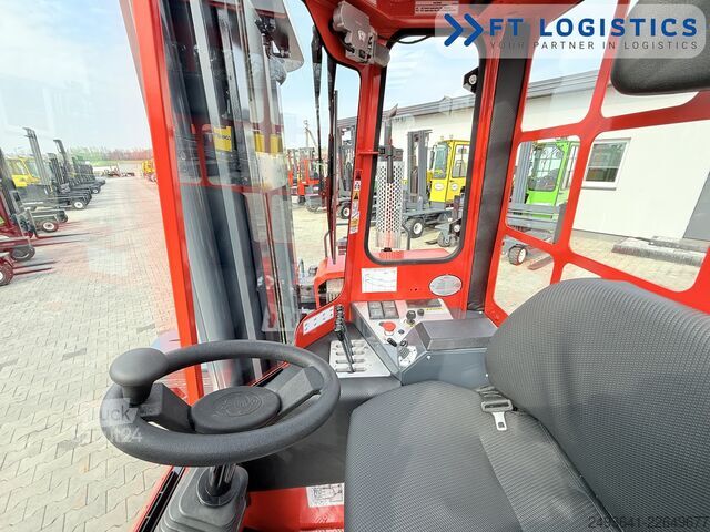 Nelisuuntatrukki Combilift C4000 DIESEL DUPLEX 4050 | WFP 3100