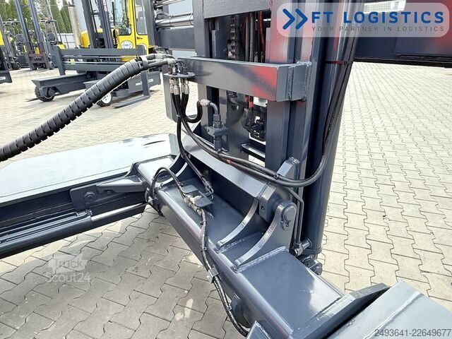 Nelisuuntatrukki Combilift C4000 DIESEL DUPLEX 4050 | WFP 3100