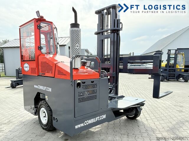 Nelisuuntatrukki Combilift C4000 DIESEL DUPLEX 4050 | WFP 3100