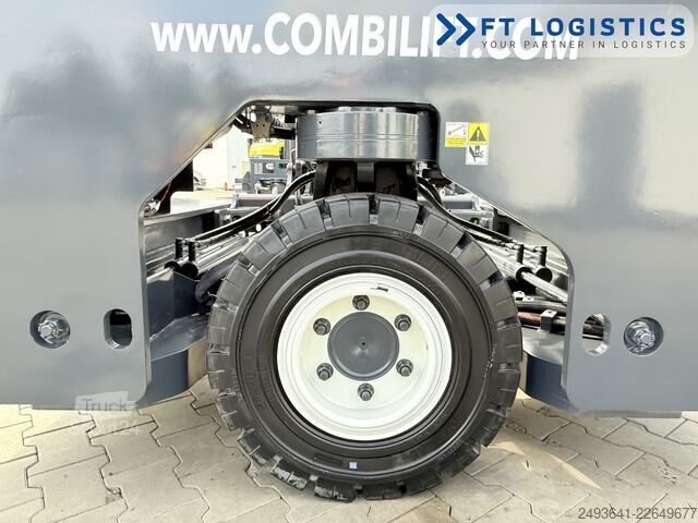Nelisuuntatrukki Combilift C4000 DIESEL DUPLEX 4050 | WFP 3100