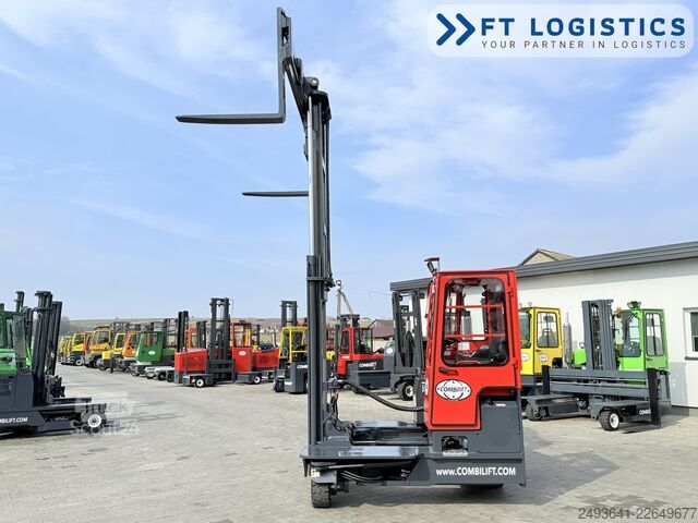 Nelisuuntatrukki Combilift C4000 DIESEL DUPLEX 4050 | WFP 3100