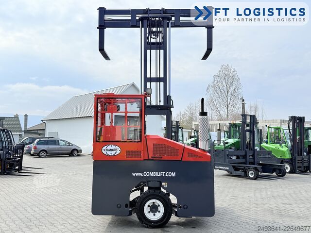 Nelisuuntatrukki Combilift C4000 DIESEL DUPLEX 4050 | WFP 3100