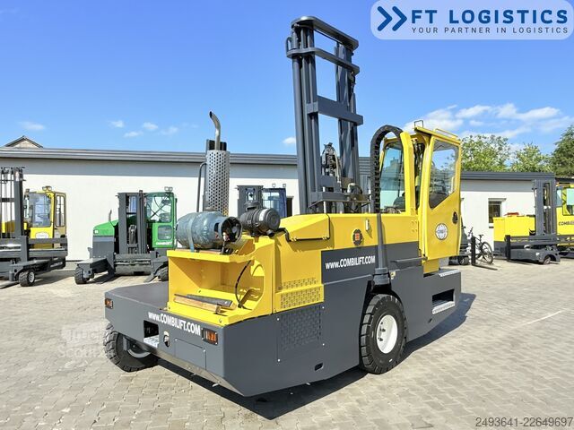 Nelisuuntatrukki Combilift C5000SR DIESEL DUPLEX 5600MM POSITIONER
