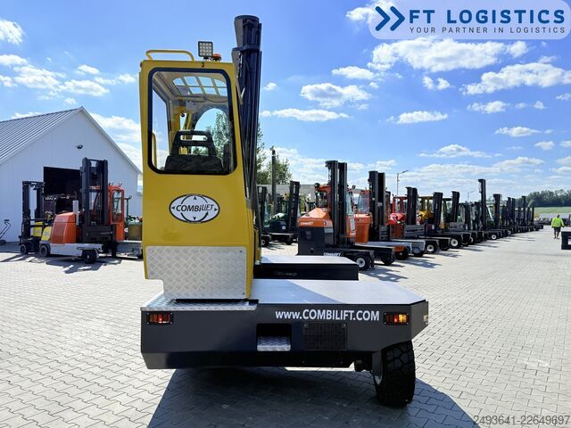 Nelisuuntatrukki Combilift C5000SR DIESEL DUPLEX 5600MM POSITIONER