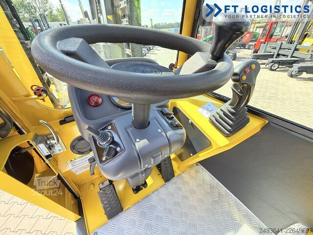 Nelisuuntatrukki Combilift C5000SR DIESEL DUPLEX 5600MM POSITIONER