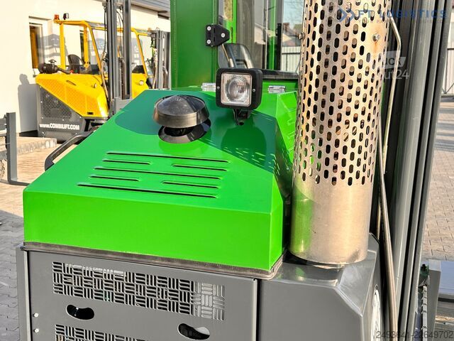 4-suuntainen haarukkatrukki Combilift C3000 / DUPLEX / 4100MM / LPG / FREE LIF