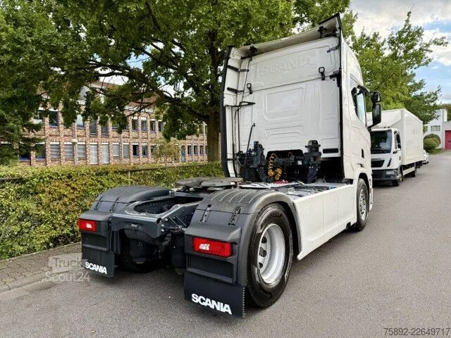 Standard-SZM Scania R500 / Retarder / 2 x Tank