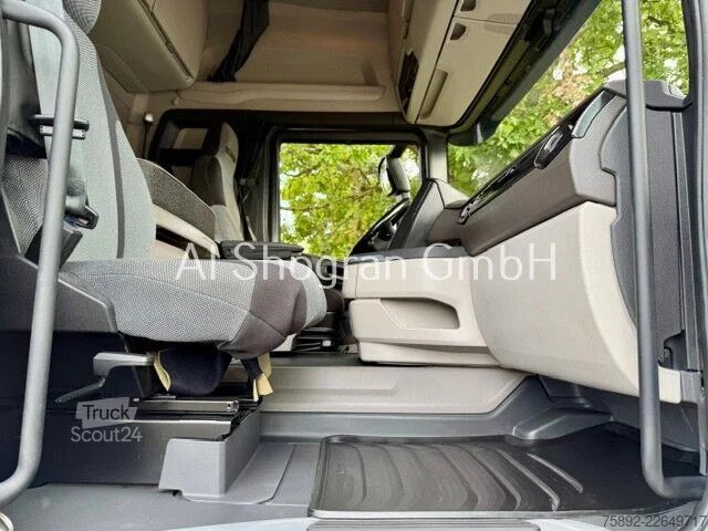 Standard-SZM Scania R500 / Retarder / 2 x Tank