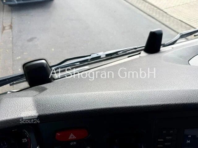 Standard-SZM Scania R500 / Retarder / 2 x Tank