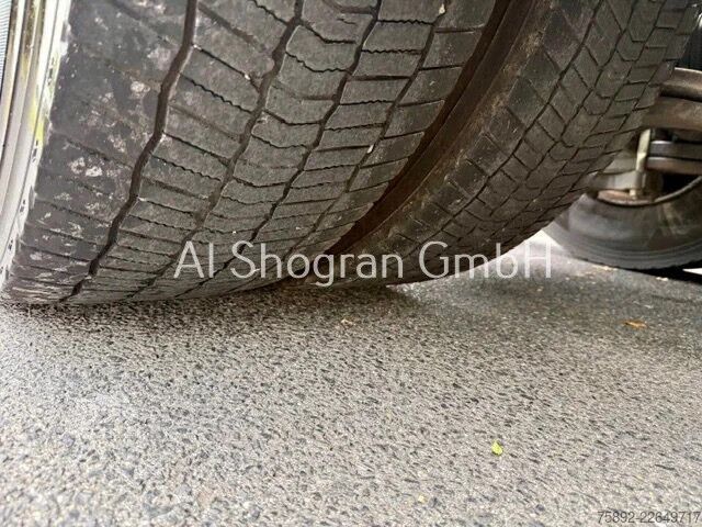 Standard-SZM Scania R500 / Retarder / 2 x Tank