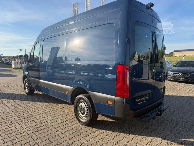 Панелен ван Mercedes-Benz Sprinter 317 CDI HD L2H2 AHZV+NAVI+KAMERA+